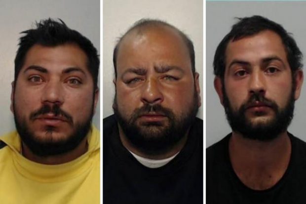 Sandokan și prietenii lui din Bicaz au chinuit 11 ore o femeie, în Anglia: „Nu am observat dacă părea să se distreze sau nu”