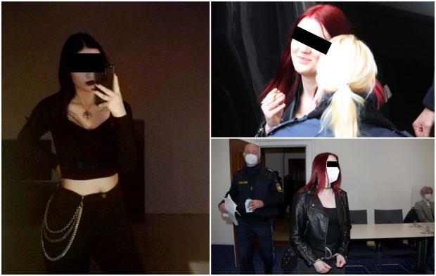 O tânără din Germania le-a spus prietenilor că fie criminal în serie, dar nu au luat-o în serios. A fost arestată după prima crimă