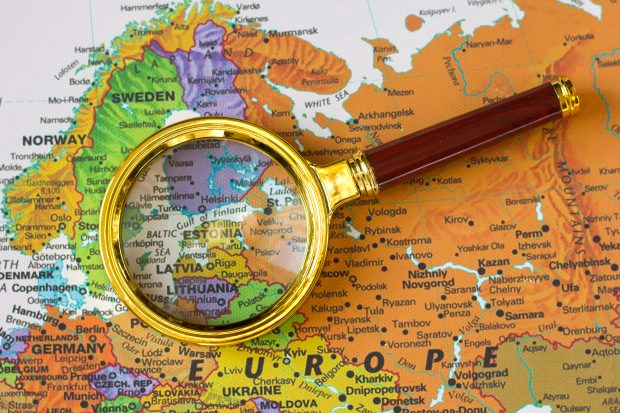 Estonia investește sute de mii de euro în proiecte umanitare pentru locuitorii din estul Ucrainei
