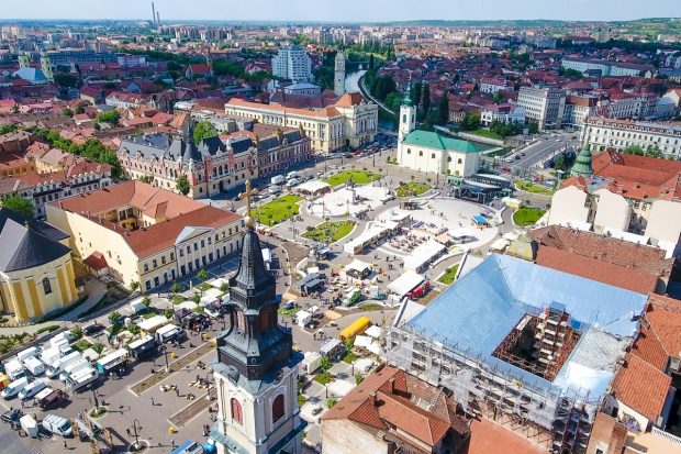 Primăria Oradea vrea să demoleze 90 de locuințe, ca să lărgească mai multe străzi din centrul orașului. „O dramă a oamenilor și un masacru arhitectural”