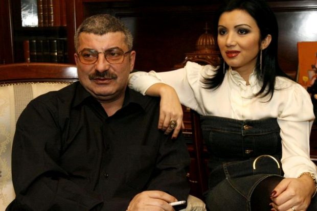 Ce spune Adriana Bahmuțeanu, după ce Silviu Prigoană i-a făcut plângere penală că nu a plătit pensia alimentară