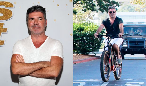 Simon Cowell a făcut accident de bicicletă. S-a rănit grav și a ajuns la spital: „E a doua oară când scapă miraculos”