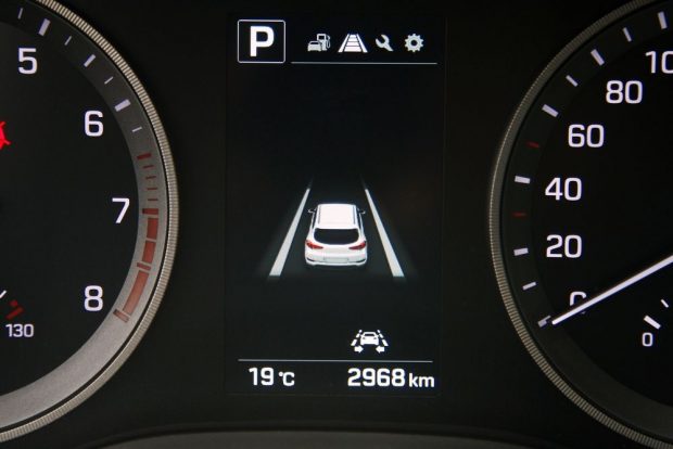 Sistemul „Lane Assist” – ce înseamnă și cum funcționează