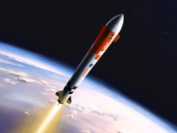 Un grup de constructori amatori de rachete din Danemarca vrea să lanseze un astronaut în spațiu: „O facem pentru că este greu”