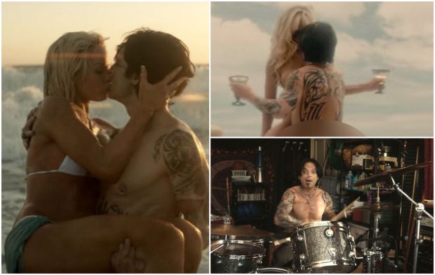 Scene erotice incendiare cu Sebastian Stan, în „Pam & Tommy”, miniseria care a avut premiera miercuri noaptea