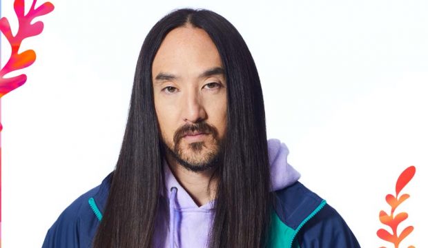 Steve Aoki urcă pe scena principală a festivalului Neversea, ediția 2022