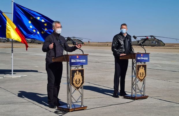 Ce i-a răspuns secretarul general al NATO jurnalistului CNN care l-a întrebat cât de mare este riscul unei invazii a Rusiei în Ucraina