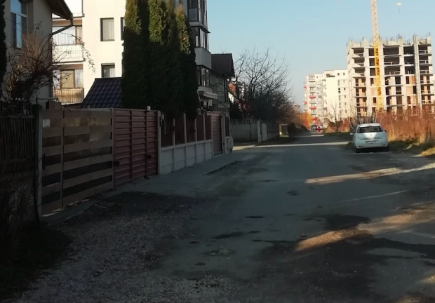 Un om de afaceri și-a cumpărat propria stradă în Brașov, iar Primăria vrea acum să o cumpere înapoi
