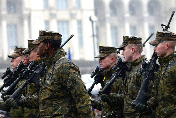 SUA trimit trupe suplimentare în Europa de Est. În România vor ajunge 1.000 de soldați americani. Pentagon: „Suntem gata să ne apărăm aliații”