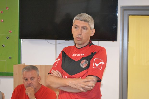 INTERVIU | Președintele clubului de fotbal secuiesc, fără pagină de internet în limba română: „Și eu aș dori să văd, pe burtiera televiziunilor, câteva știri în maghiară”