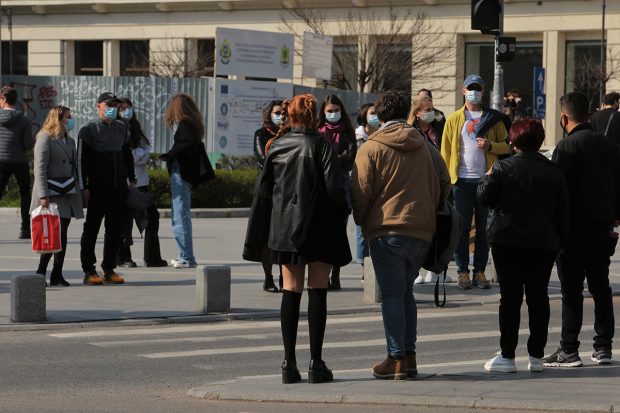 Medicul Radu Ţincu: „Numărul mic al persoanelor vaccinate va întârzia aplicarea măsurilor de relaxare”