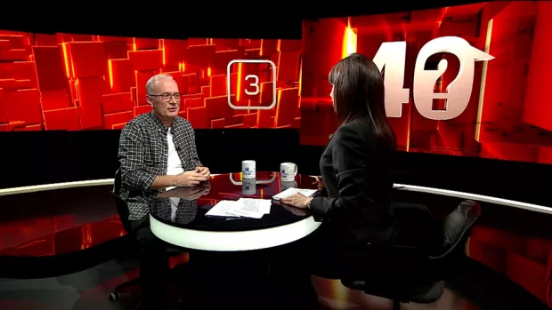Toni Grecu i-a povestit lui Denise Rifai despre cum s-a simțit în spital, cu Covid: „Senzația e că am intrat într-un tomberon”