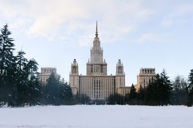 Corespondență din Rusia. Începe războiul? Ce cred studenții Universității de Stat din Moscova despre Putin