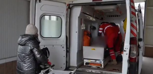 Imagini tulburătoare. O fetiţă de 6 ani a fost ucisă în Ucraina: „Arată-i asta lui Putin”