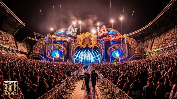 Cine sunt primii artiști anunțați la UNTOLD 2022. Major Lazer și Anne-Marie vin în premieră în România
