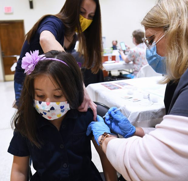 Medicii de familie, semnal de alarmă asupra pericolului de întrerupere a vaccinării copiilor