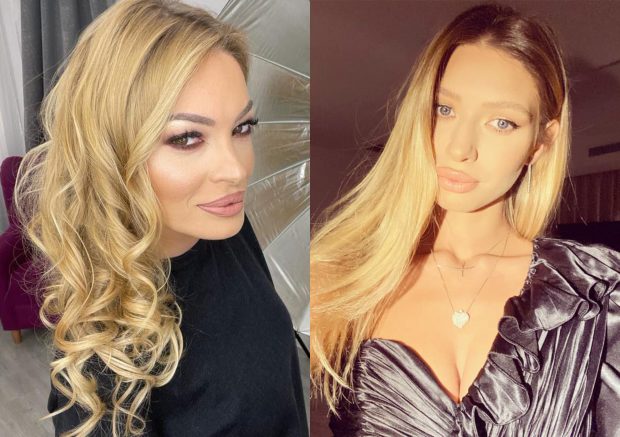 Valentina Pelinel și Laura Dincă, fosta iubită a lui Cristian Boureanu, au stat la aceeași masă la nunta lui Cristian Burci. Gestul făcut de Borcea