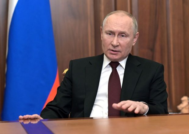 Discursul prin care Putin a anunțat războiul: „Adevărul și dreptatea sunt de partea Rusiei”