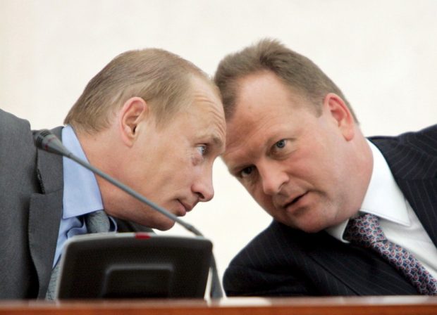 Vladimir Putin a fost suspendat de Marius Vizer din funcția de președinte al federației internaționale de judo