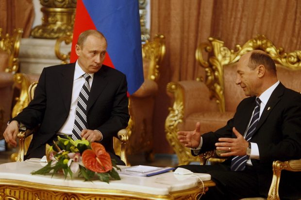 Băsescu: „Ce nu înțelege Putin este că poți să învingi o armată, dar nu poți sa învingi un popor care luptă împotriva invadatorului”