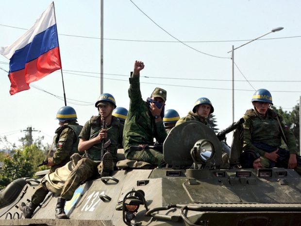 Ce ne învață istoria despre promisiunile Rusiei: În 2008 a anunțat retragerea militară de la granița cu Georgia. 8 zile mai târziu, a invadat