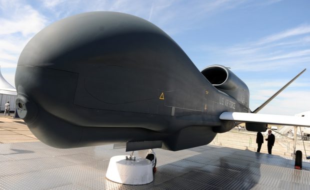 Suprinse de Flight Radar: Drone de recunoaștere ale SUA, zbor deasupra României și Ucrainei până aproape de momentul atacului Rusiei