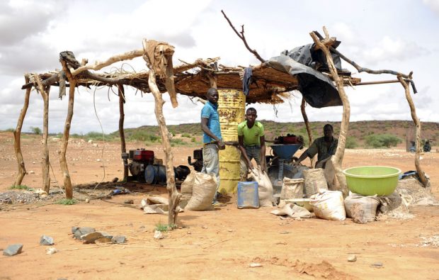 Cel puțin 60 de persoane au murit în Burkina Faso într-o explozie la o mină de aur
