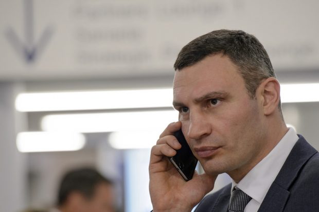 Vitali Klitschko, primarul Kievului, după ce Rusia a invadat Ucraina: „Suntem în război și luptăm pentru țara noastră”