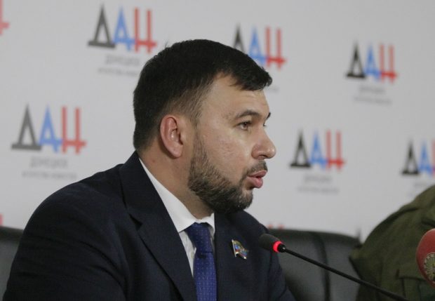 Liderul separatist din estul Ucrainei: „De azi am început evacuarea rezidenților ruși”