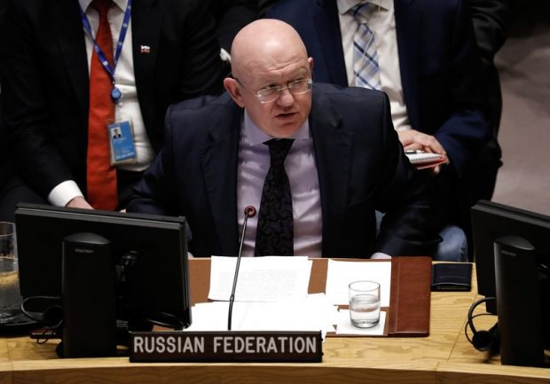 Cum a justificat ambasadorul Rusiei la ONU acțiunea militară din Ucraina