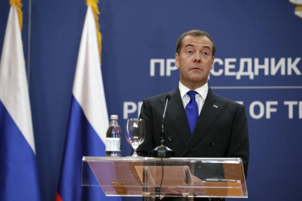 Cazurile în care Rusia va folosi arme nucleare. Cele patru situații, prezentate de un șef al Consiliului de Securitate de la Moscova