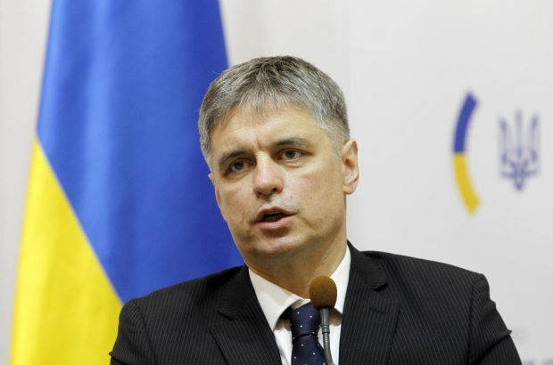 Ambasadorul ucrainean în Londra, nevoit să clarifice o declarație legată de aderarea țării sale la NATO: „O neînțelegere”