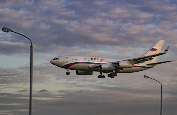 Spațiul aerian românesc se închide pentru avioanele din Rusia. Măsura va fi adoptată azi