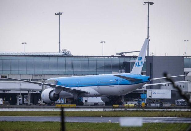 KLM a suspendat toate zborurile spre Ucraina pe termen nelimitat