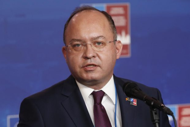 Bogdan Aurescu: Anunțul Rusiei privind capacitățile nucleare poate fi echivalat cu amenințarea cu folosirea armelor nucleare