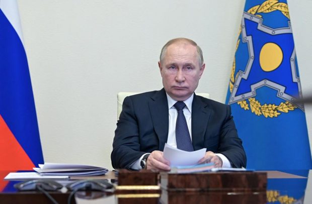 Sancţiunile împotriva lui Putin şi Lavrov, un semn al neputinţei occidentalilor, spune ministerul rus de externe