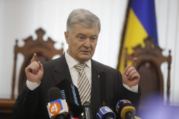 Petro Poroșenko, fostul președinte al Ucrainei: „Putin este un Hitler modern”