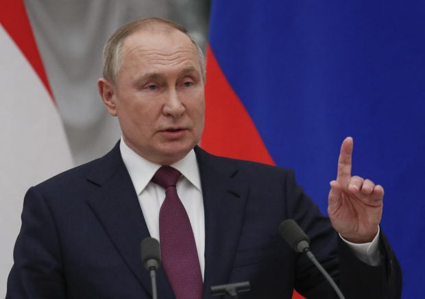 Vladimir Putin acuză SUA și NATO că i-au ignorat cererile și vor să atragă Rusia într-un război