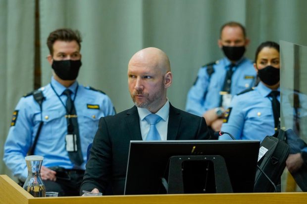 Anders Breivik, care a ucis 77 de persoane în 2011, rămâne în închisoare, după ce i s-a respins cererea de eliberare condiționată