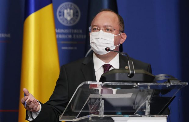 Ministrul de Externe, Bogdan Aurescu, cere activarea Articolului 4 din Tratatul NATO. Polonia și Estonia, cereri similare
