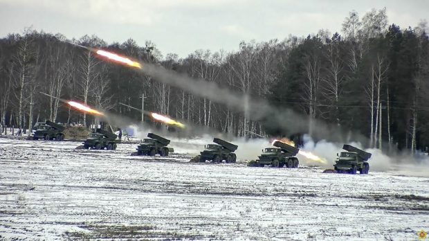 Ministrul britanic al apărării: „Rușii se pregătesc să înceapă în curând un exerciţiu nuclear strategic”