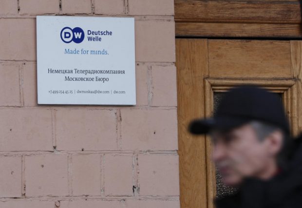 Cum au reacționat autoritățile germane după interzicerea DW în Rusia: „Guvernul rus nu este interesat de libertatea presei”