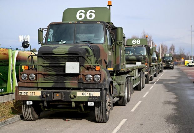 Statele Unite vor trimite încă 3.000 de militari în Polonia, care vor ajunge până săptămâna viitoare