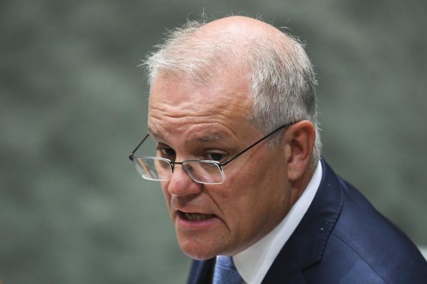Premierul australian evocă posibilitatea invaziei totale a Ucrainei „în următoarele 24 de ore”