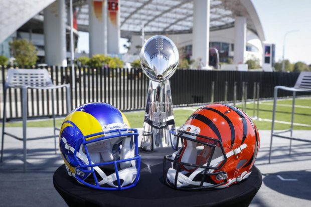 Peste 5.000 de dolari costă cel mai ieftin bilet la Super Bowl 2022. „Super afacere”