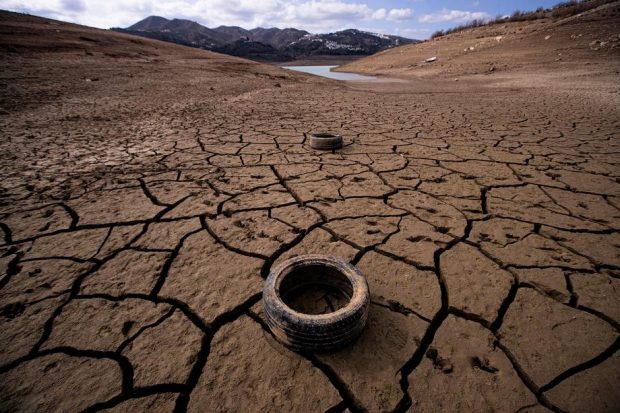 Spania și Portugalia se confruntă cu o seceta extremă, indusă de schimbările climatice