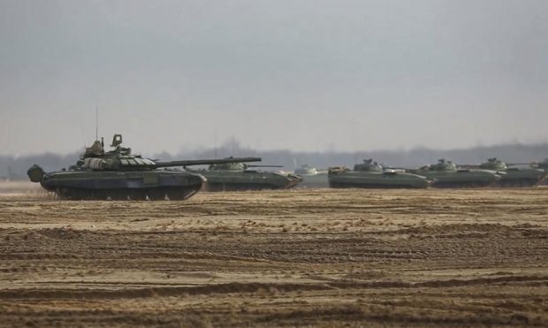 Pentagonul: Nu s-a luat o decizie finală, dar o acțiune militară a Rusiei în Ucraina ar putea avea loc în orice moment
