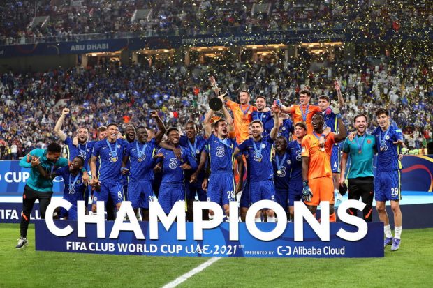 Chelsea Londra a câștigat Campionatul Mondial al cluburilor