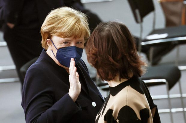 Angelei Merkel i-a fost furat portofelul în timp ce se afla la cumpărături în Berlin