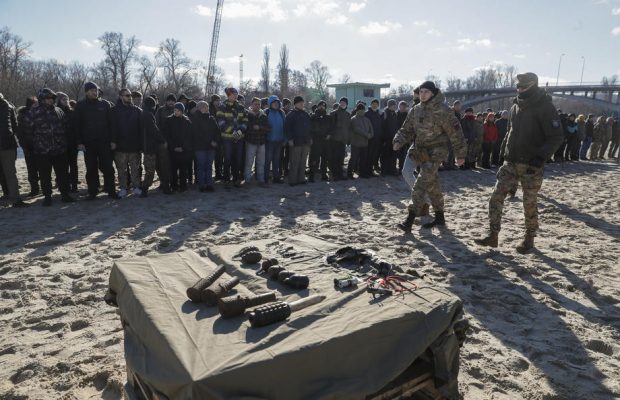 Șef al consiliului de apărare al Ucrainei: „Nu se întrevede o ofensivă rusă de amploare pe 16 sau 17 februarie”